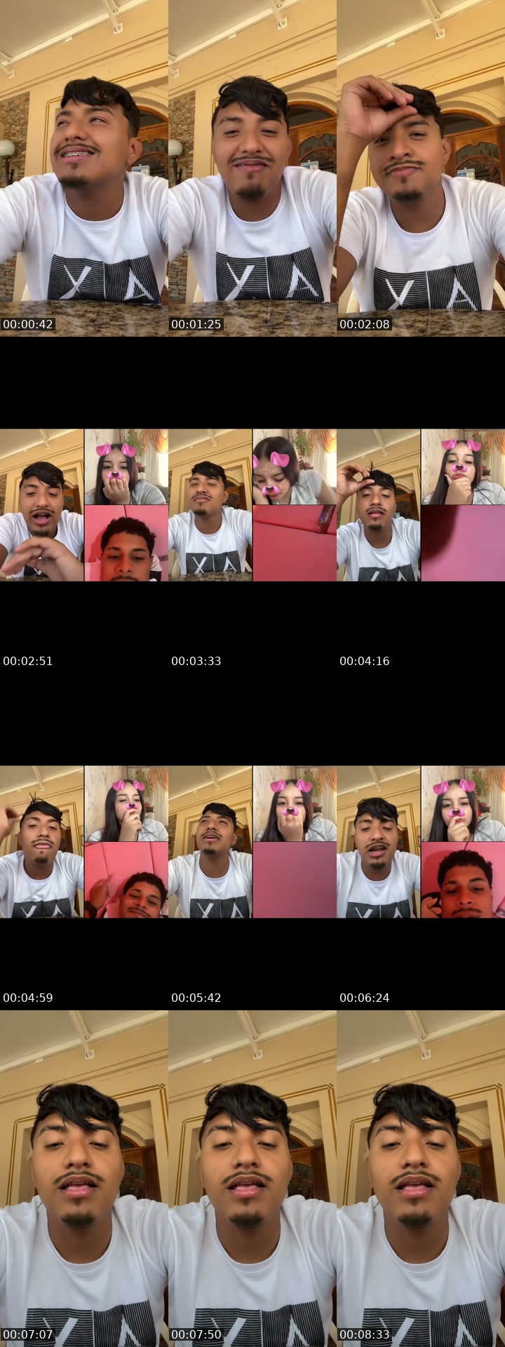 TikTok live: Soy mayor de edad by @michelraa