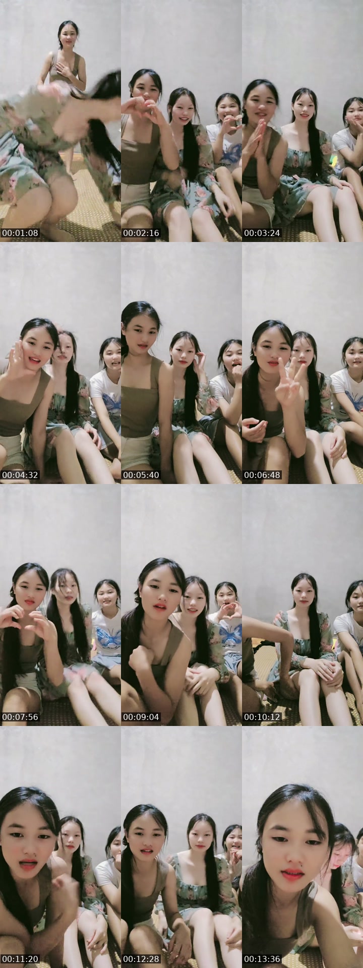 TikTok live: Hello everyone by @lythithuy0306