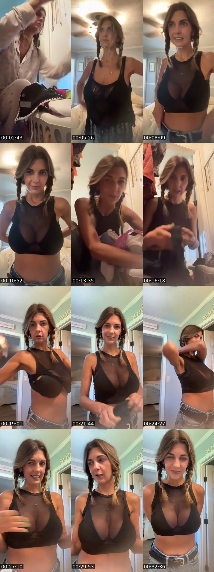 TikTok live: Good morning! ☀️ by @brown_eyed_girl221