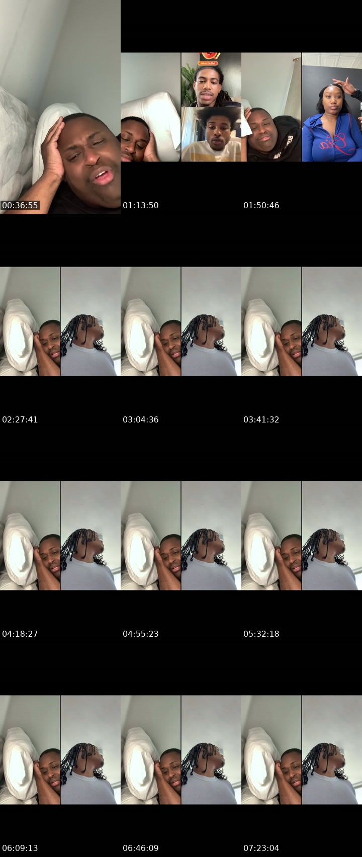 @1drebby TikTok live from 2026-07-18