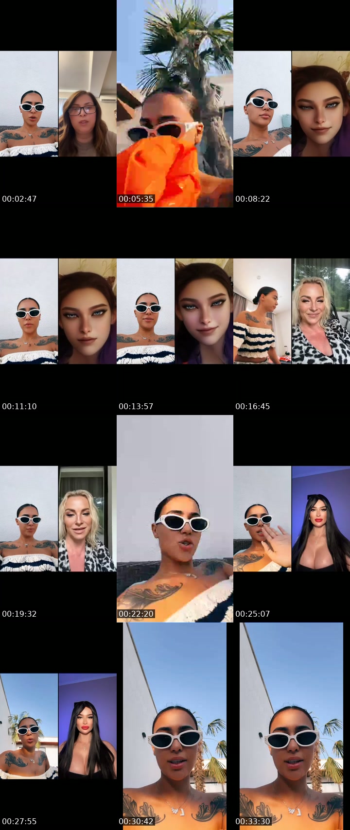 @ayselregress TikTok live from 2026-07-18