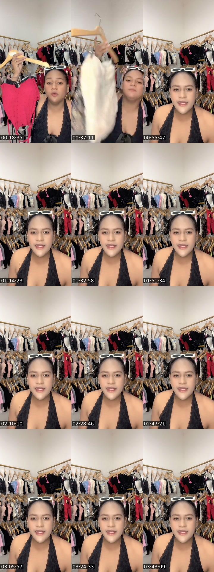 @dir.stuffsexy TikTok live from 2026-07-18