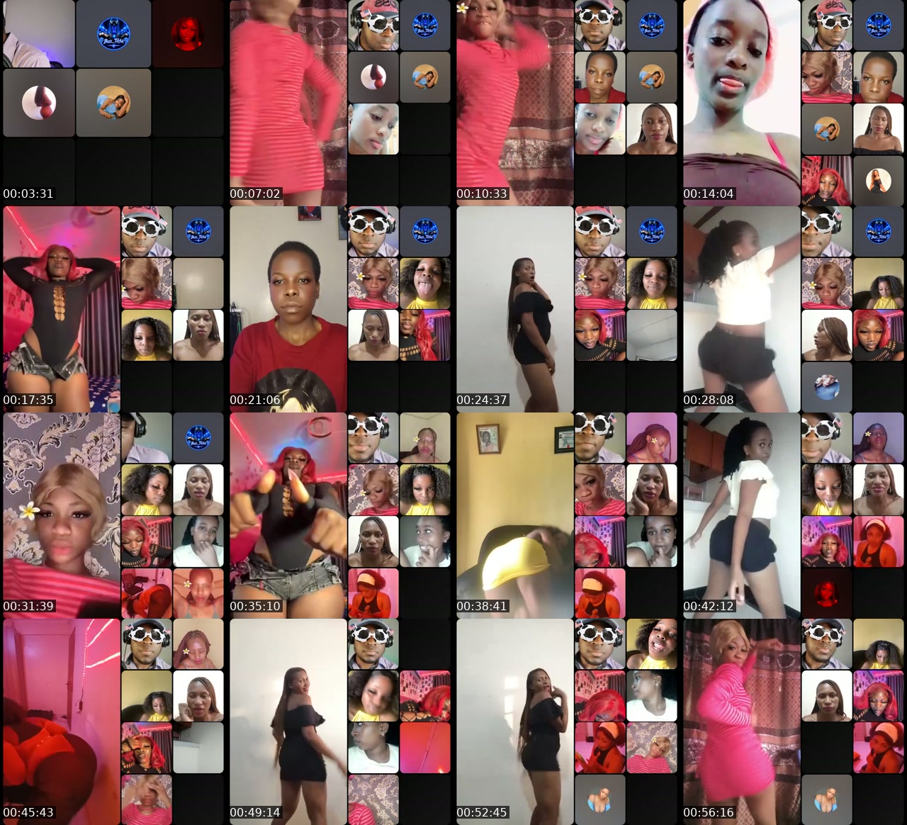 TikTok live: Good Vibes by @boss69306