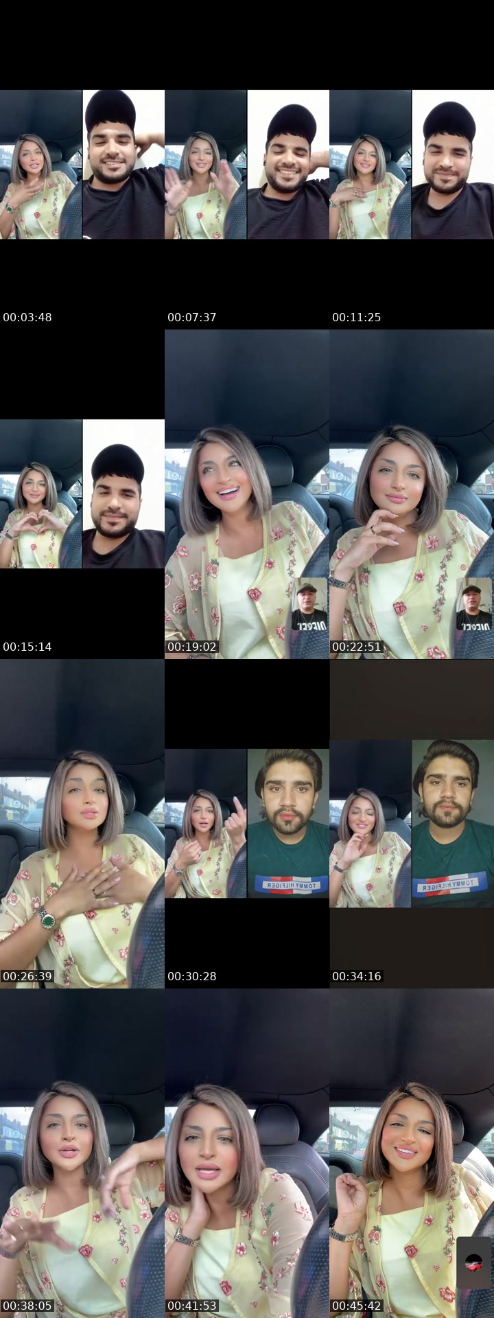 TikTok live: ✨Get ready with me✨ by @breakingfree.myjourney