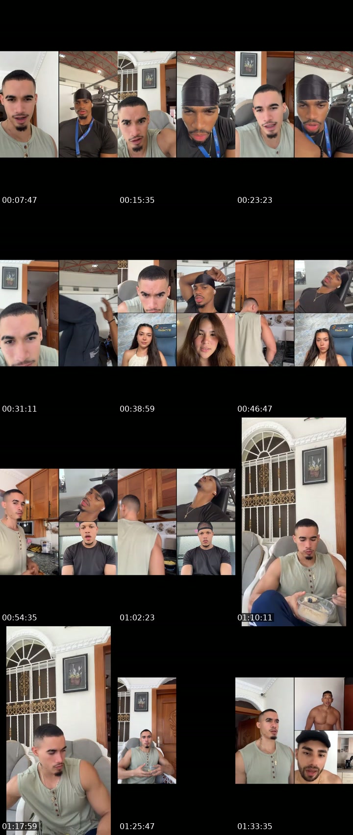 @bryant733 TikTok live from 2026-07-18