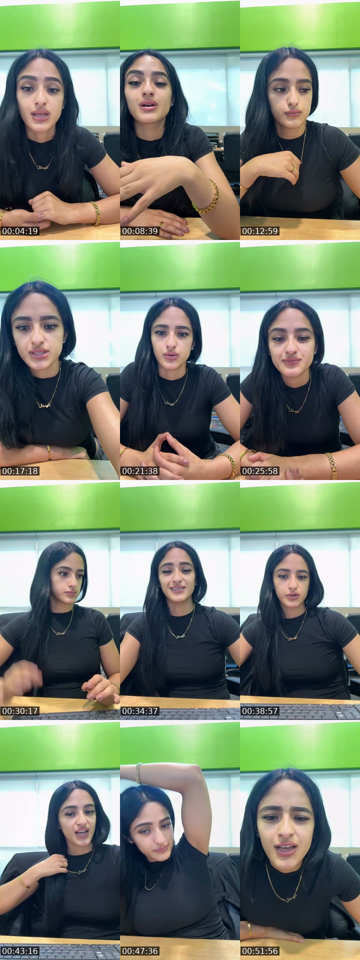 @chavcriss TikTok live