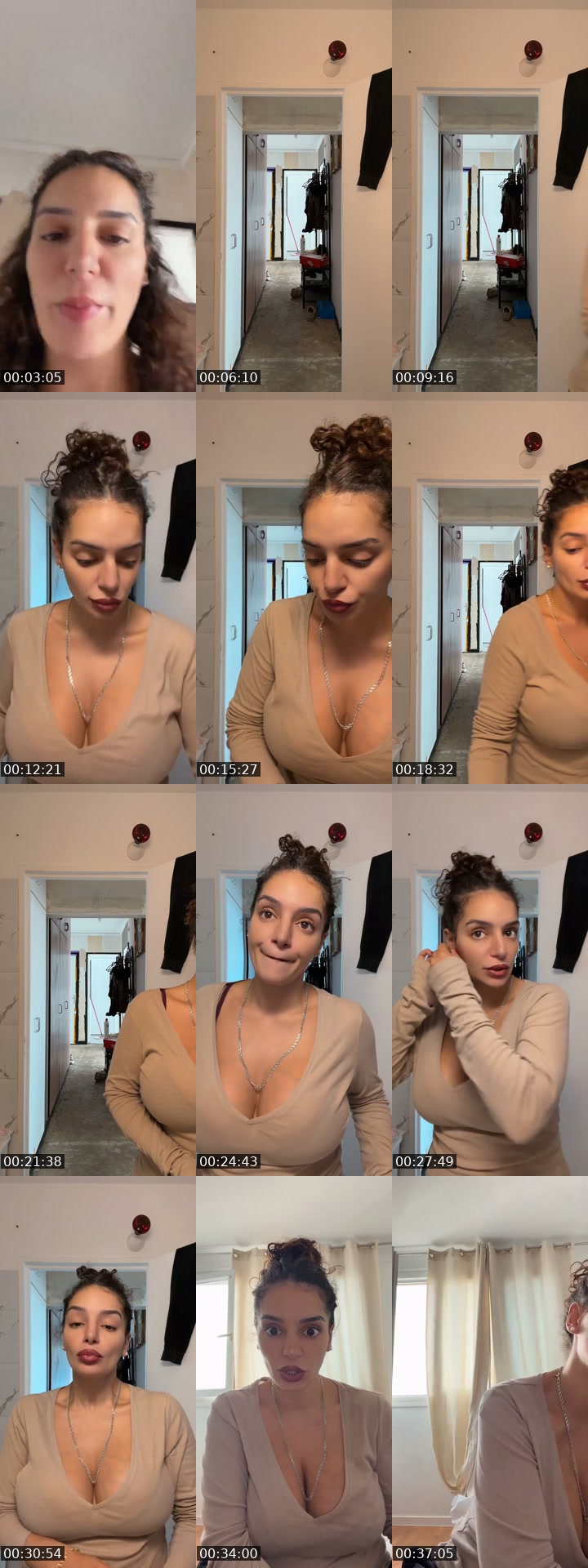 TikTok live: 👻 iammhysanew by @callmeissem