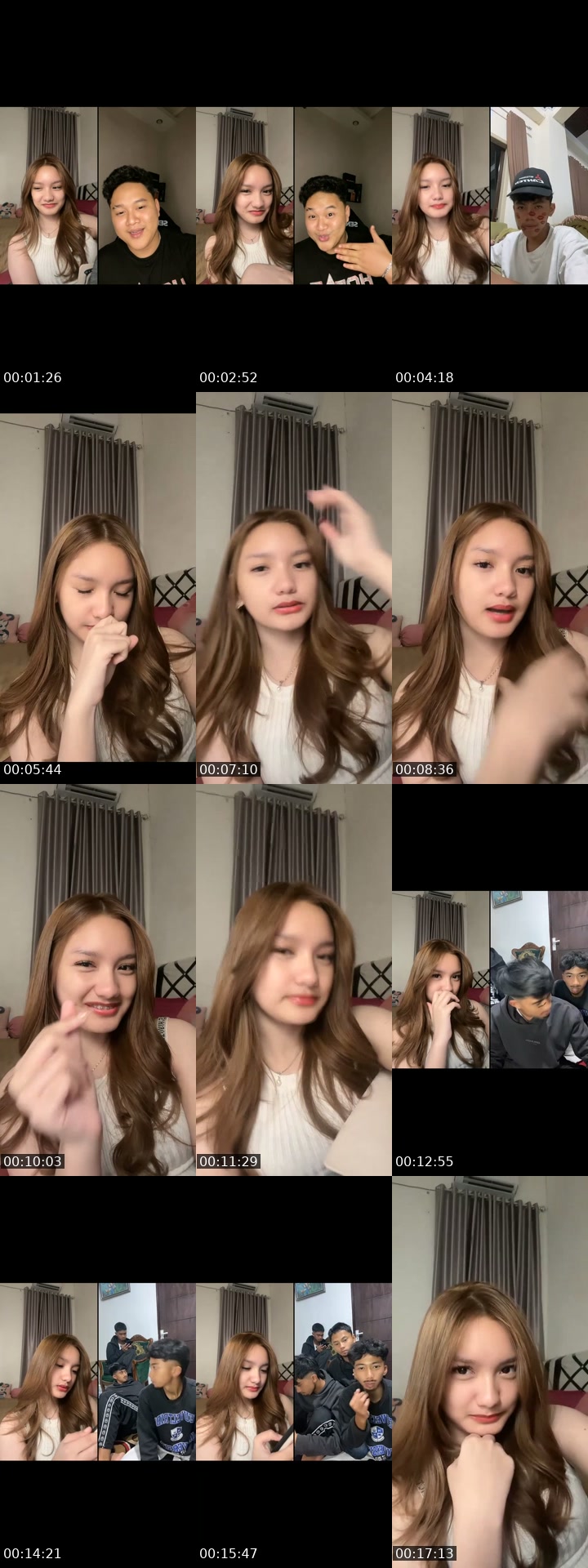 TikTok live: kicau by @cchells2