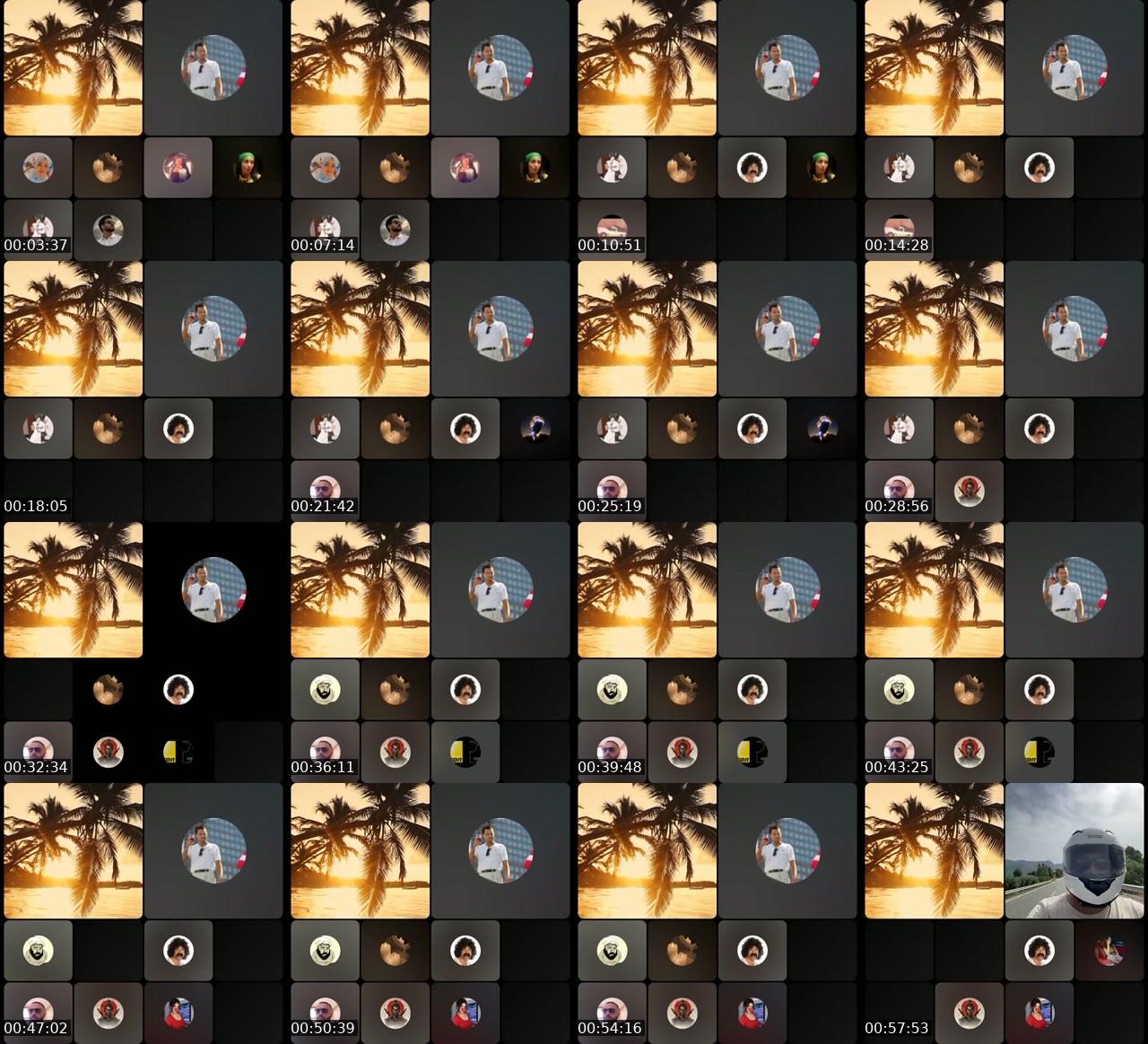 @ben07sa TikTok live from 2026-07-18