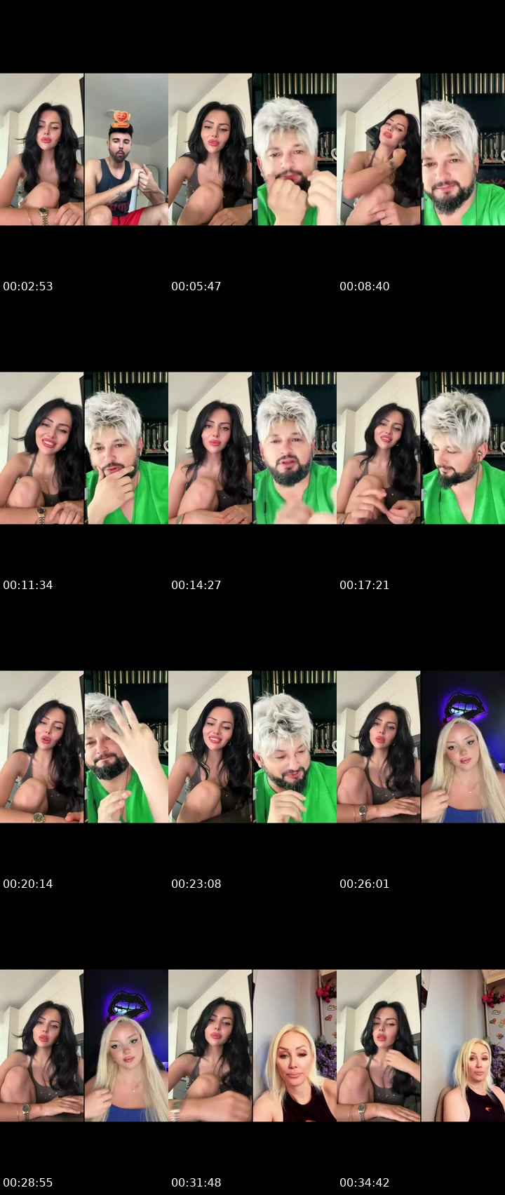 @bvsranil TikTok live from 2026-07-18