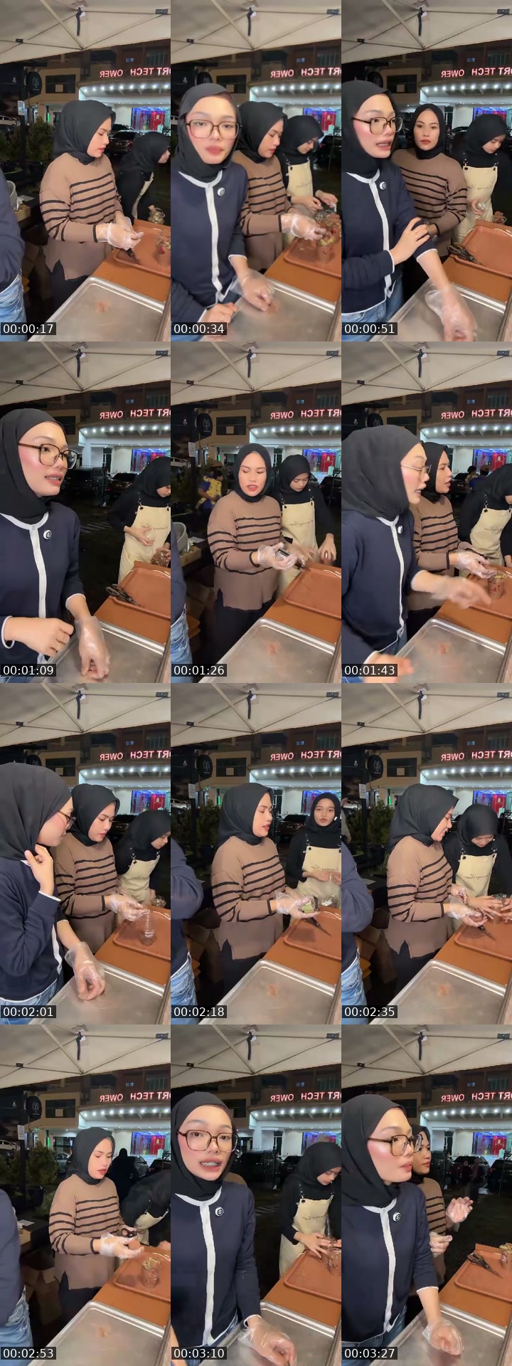 TikTok live: Lets Go LIVE! by @cravingtime