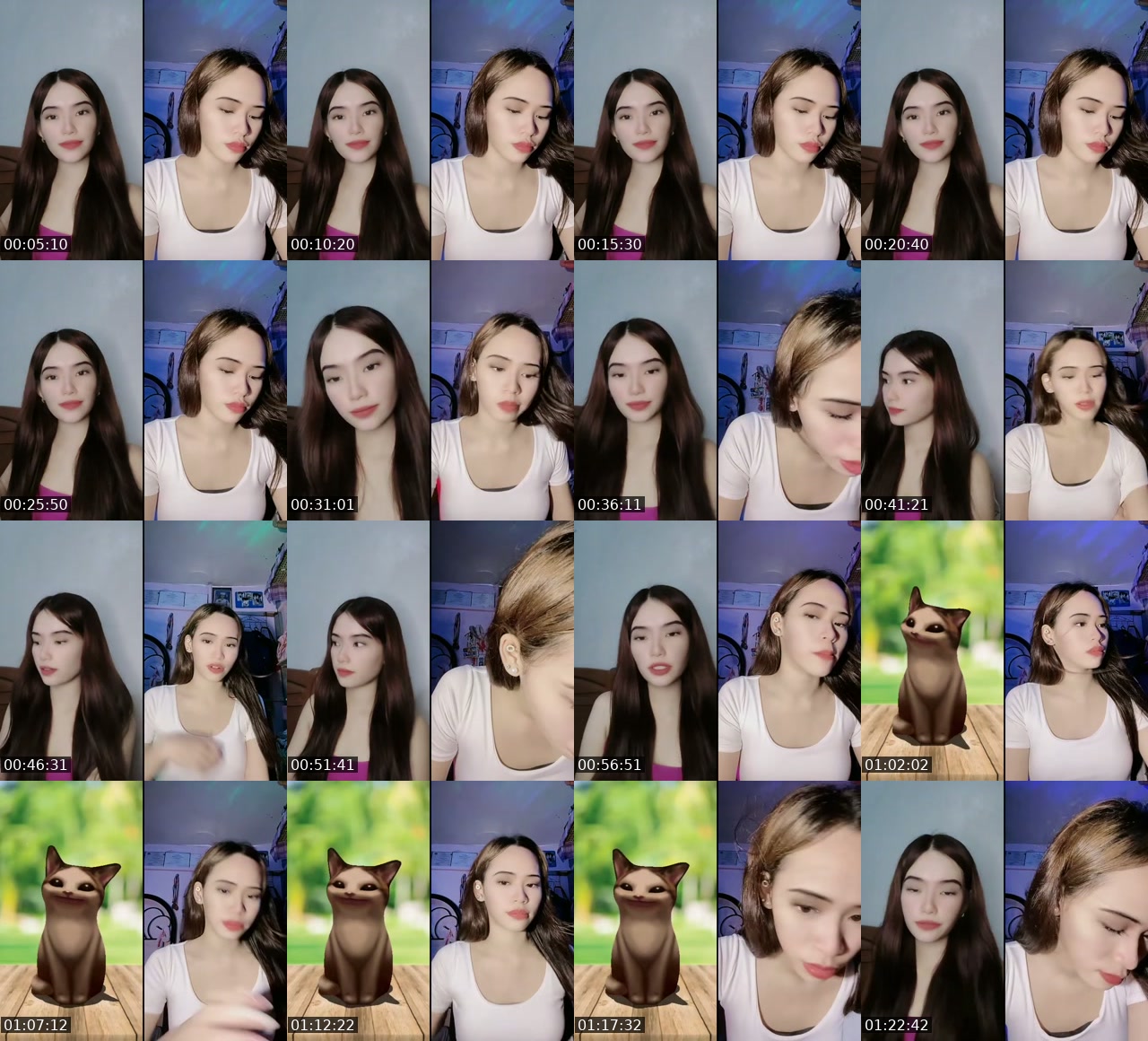 TikTok live: hi💗 by @daliaaa_ofc