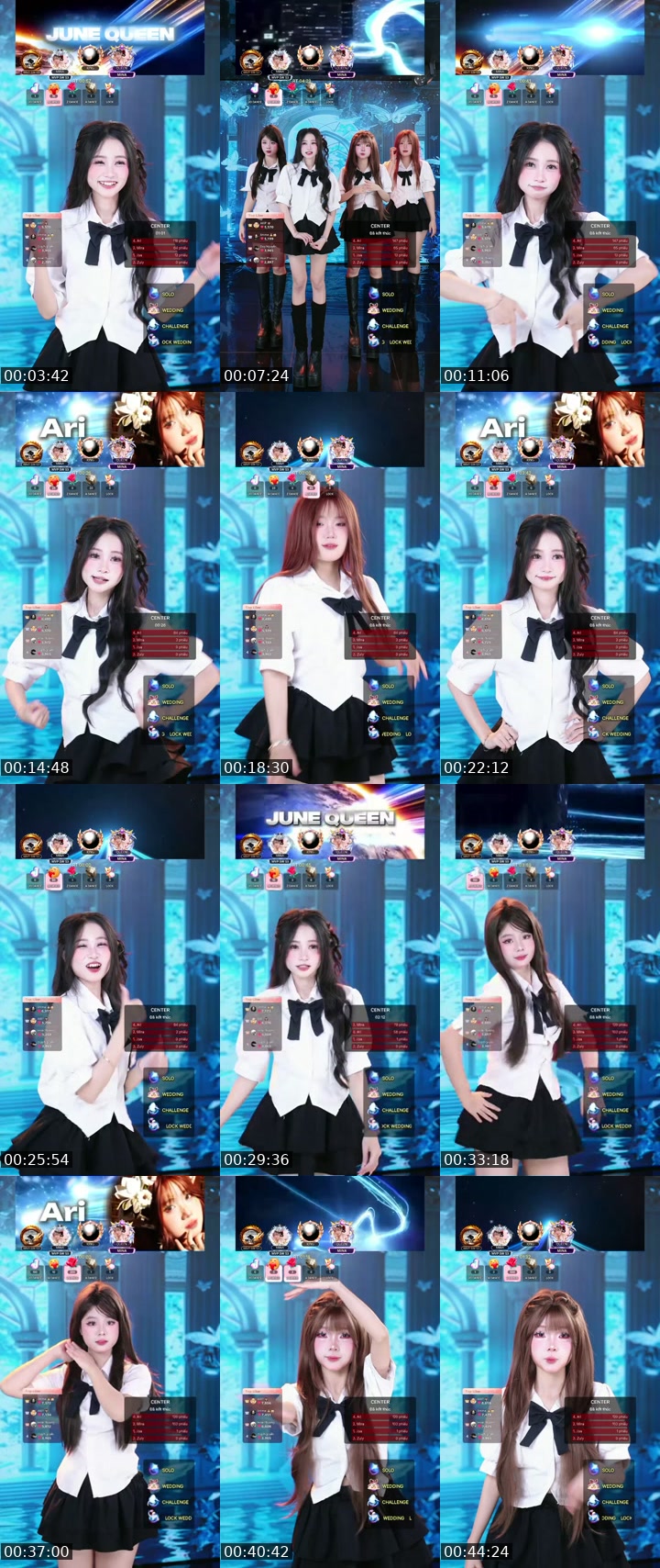 Vietnam TikTok live: TỤI EM NÈ! by @lyra.km
