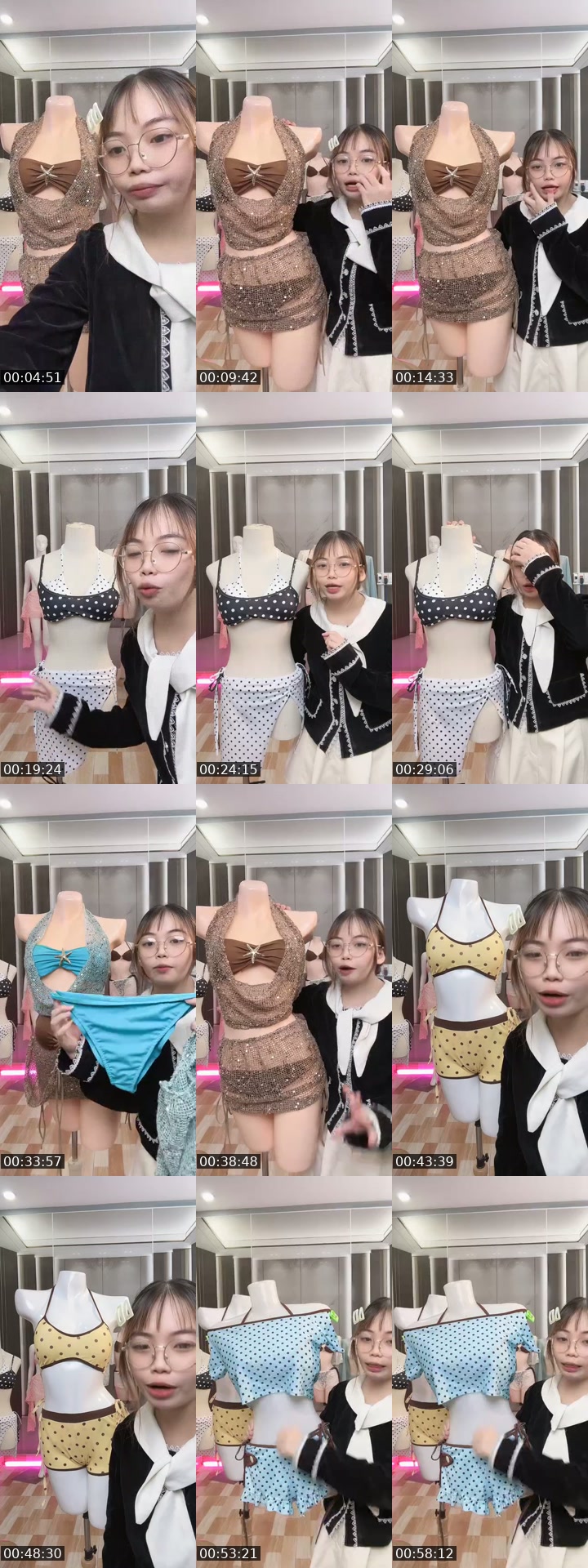 @ha_bikini TikTok live from 2026-07-18