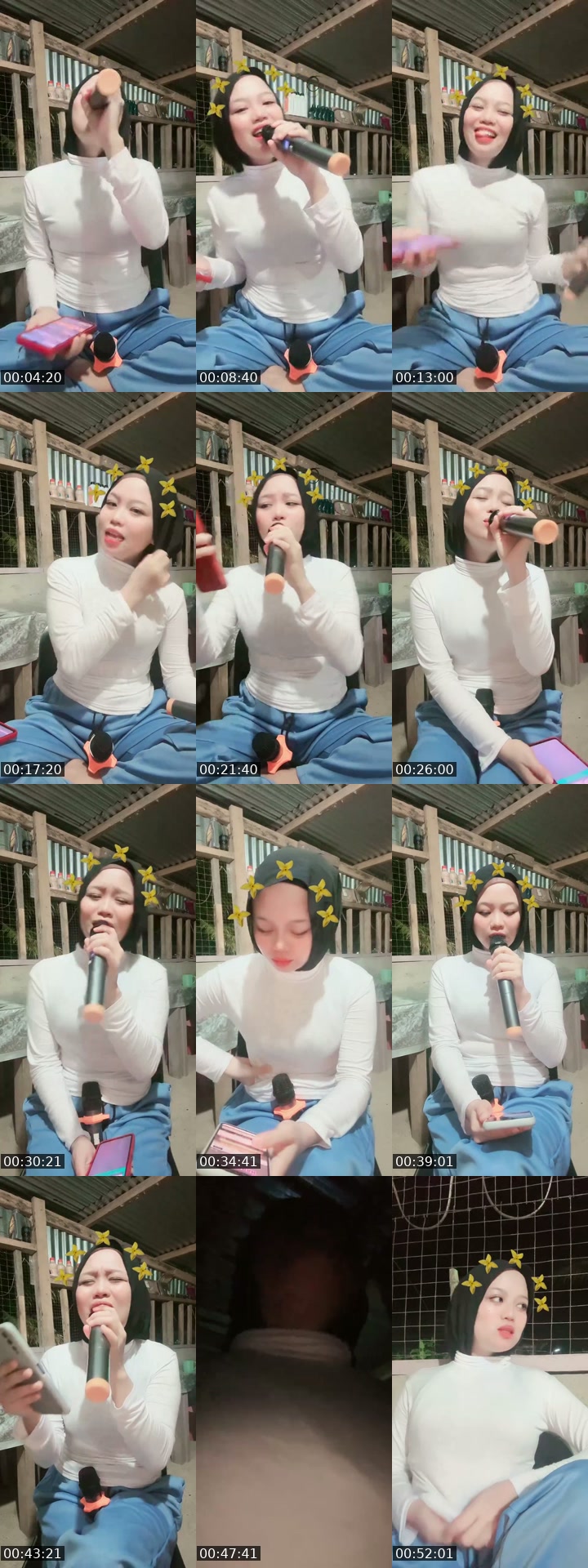@haslizah.channel TikTok live from 2026-07-18