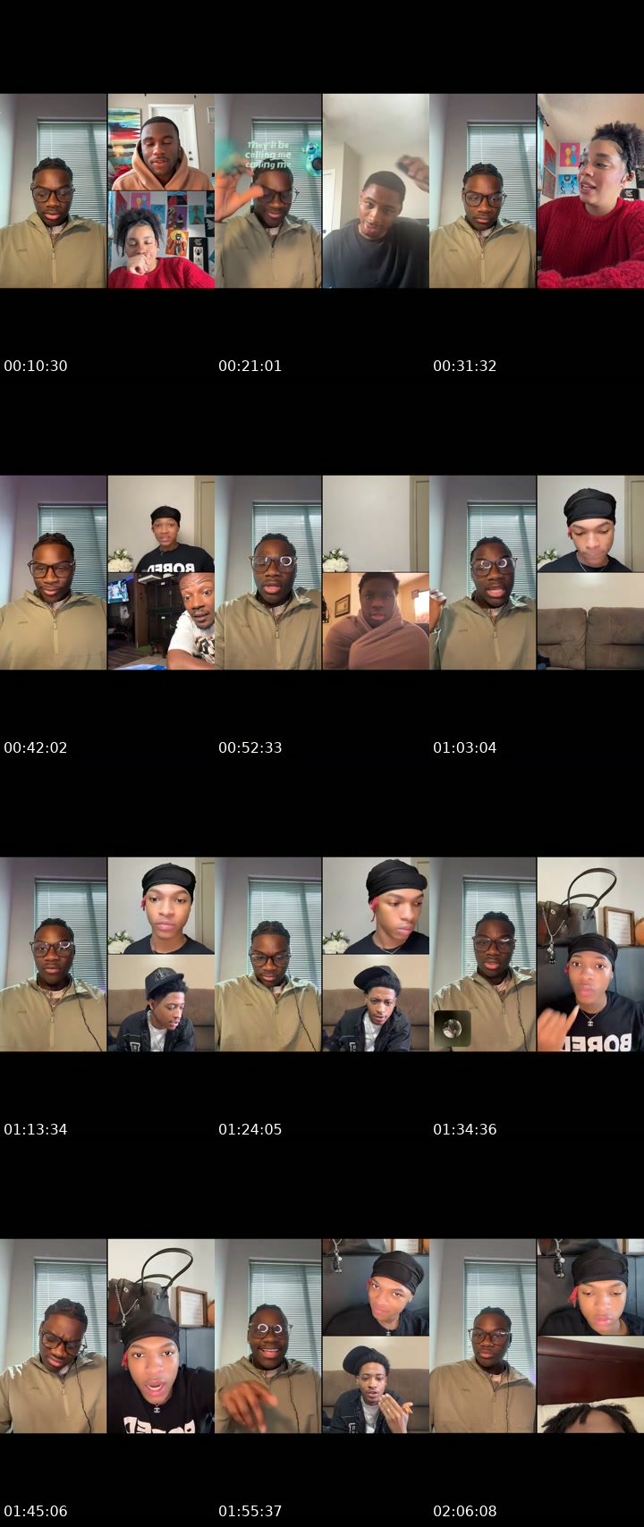 TikTok live: AYEEE PERFECT by @itsalexventure