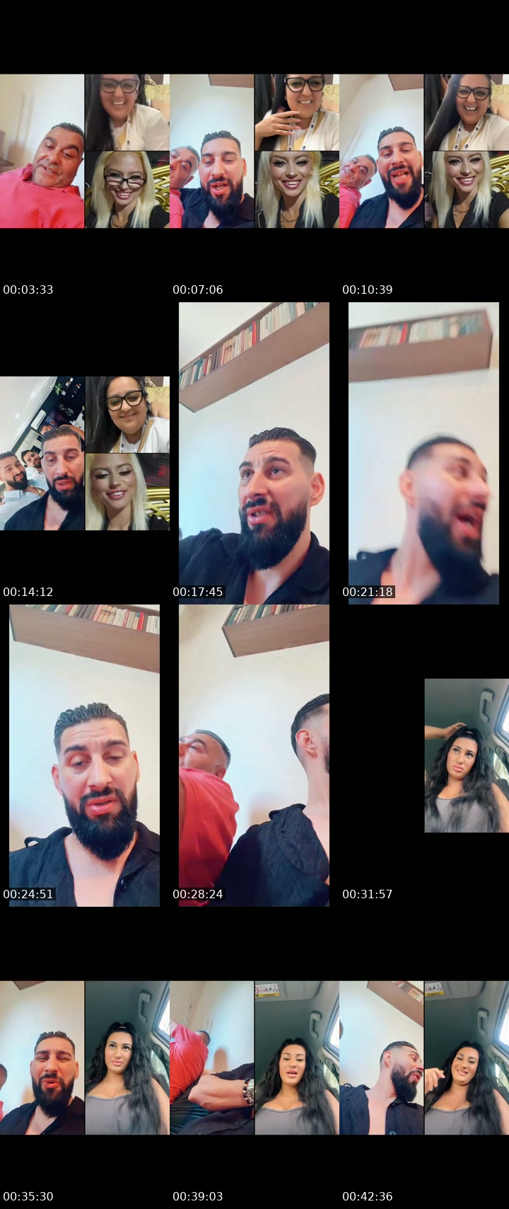 @jezusamegvalto Hungary TikTok live from 2026-07-18