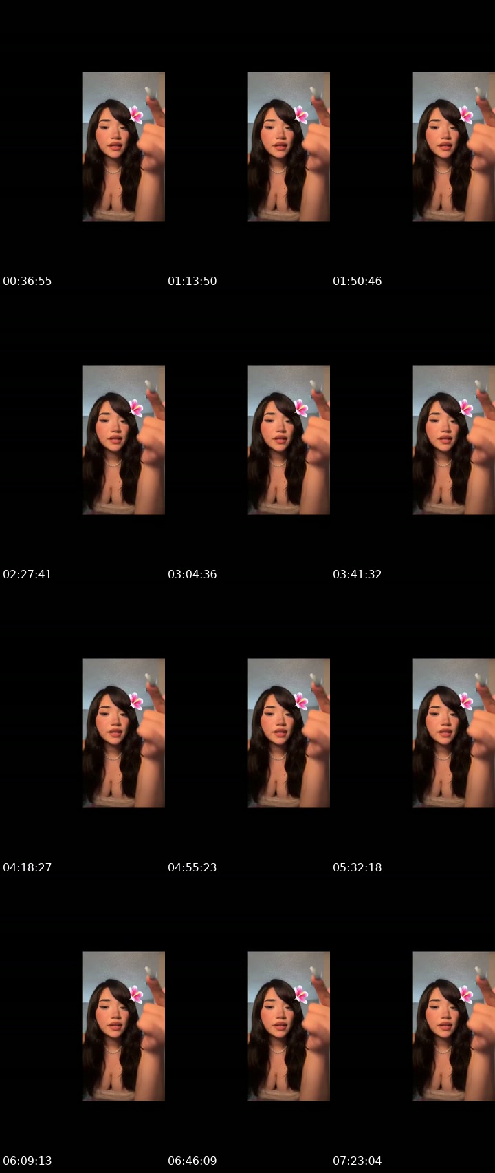 @keepinupwithrora TikTok live from 2026-07-18