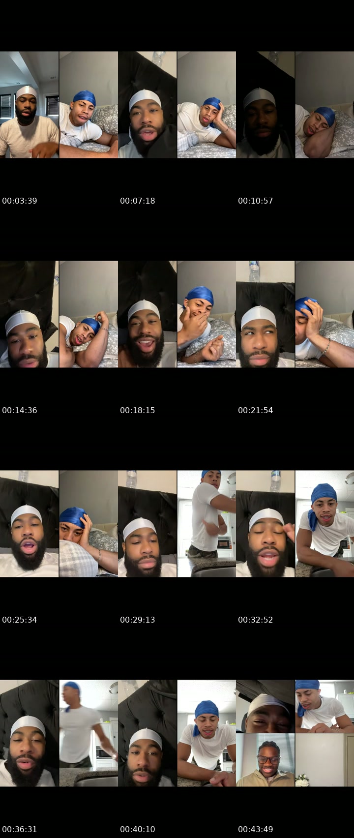 @rich.zaee TikTok live from 2026-07-18