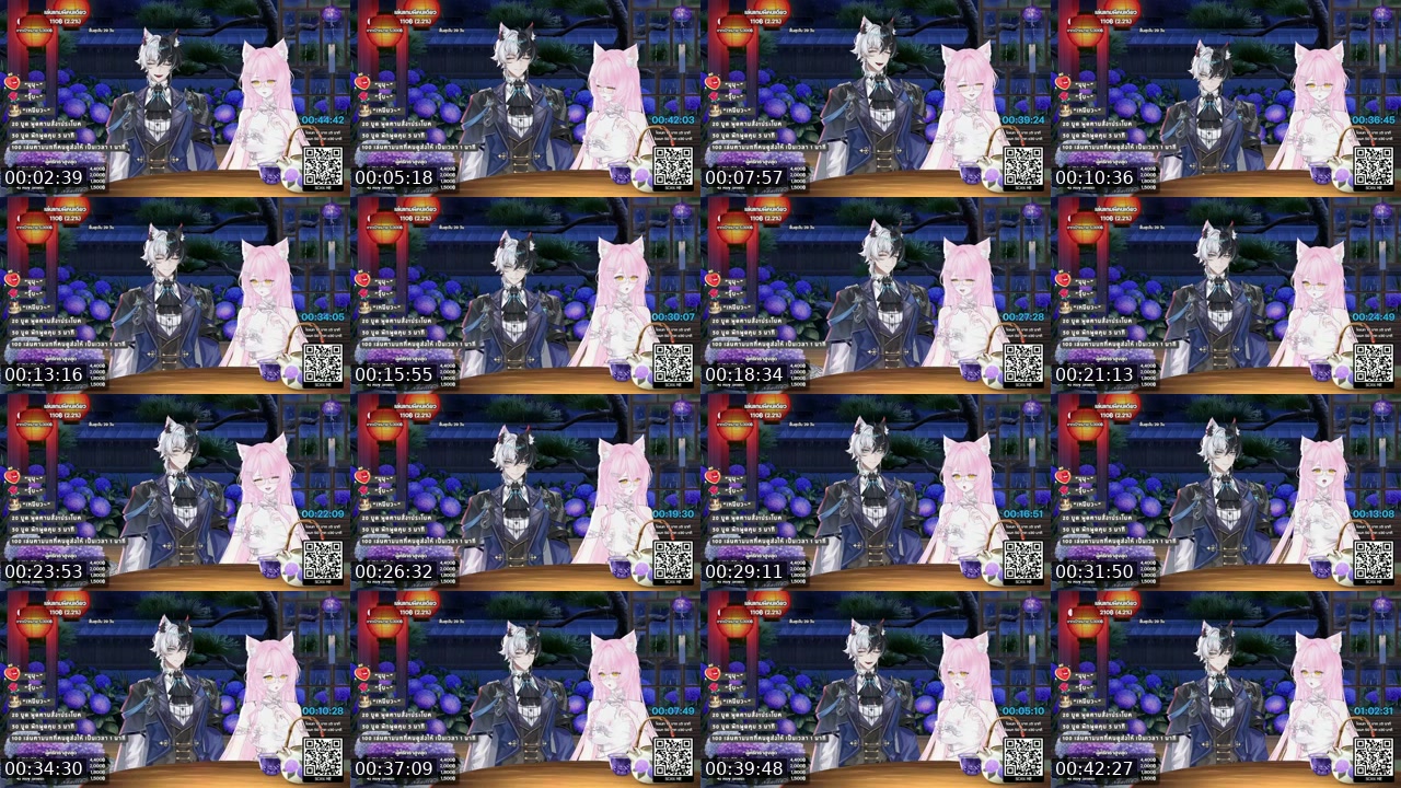 TikTok live: Free Talk And RP by @sakuravetuber