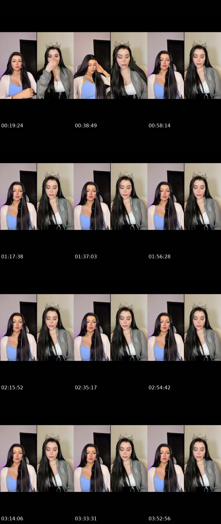 @roula_mansourr TikTok live from 2026-07-18