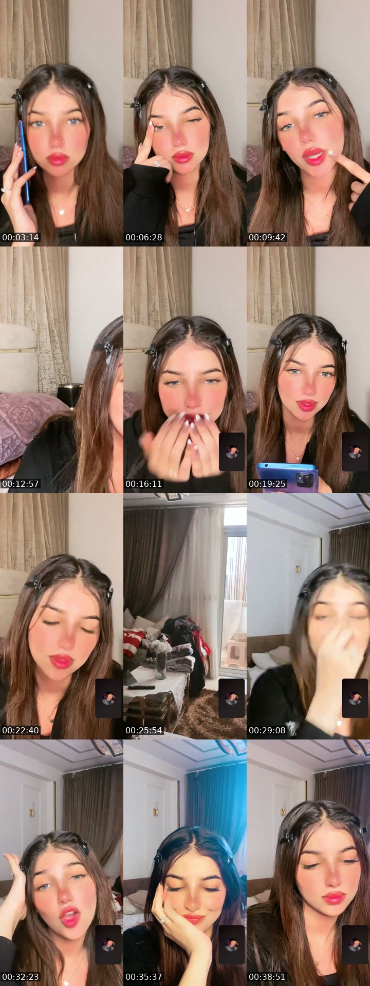 @miznx857 TikTok live from 2026-07-18
