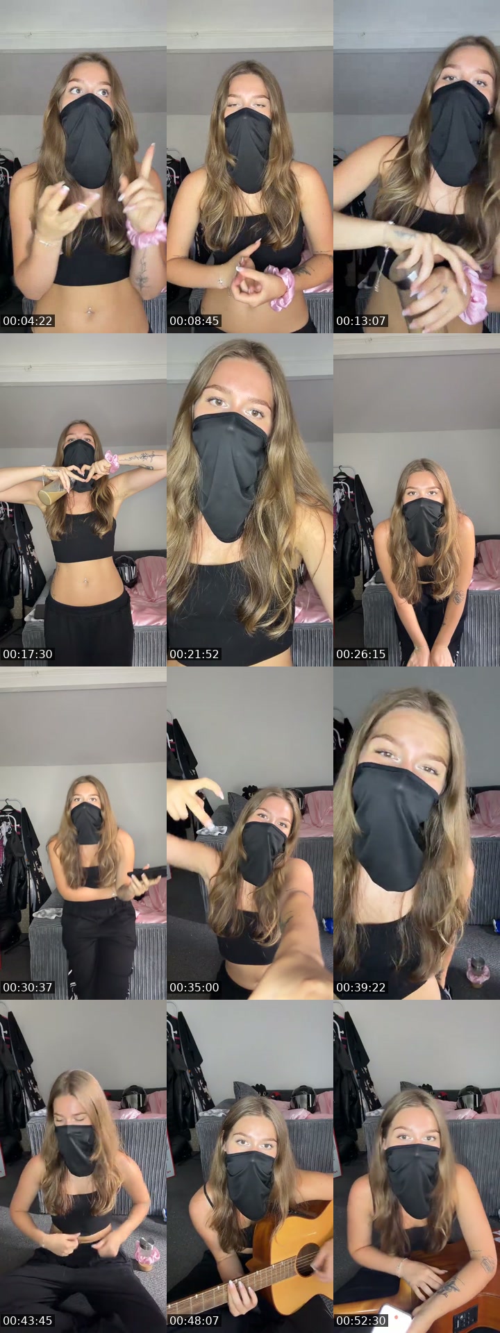 TikTok live: Mentioned you! by @motosalem