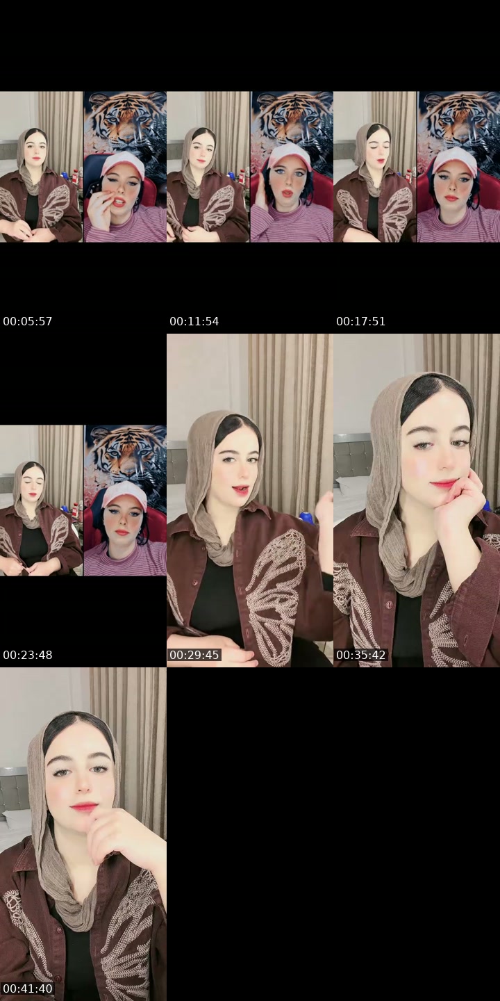 @nadia.tamer00 TikTok live from 2026-07-18