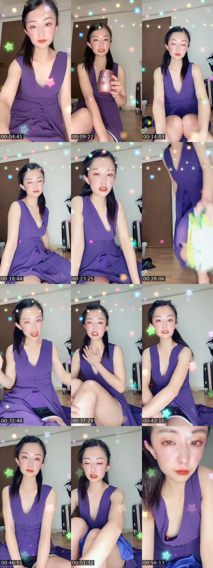 TikTok live: 初お披露目✨✨ by @naopoyo0427