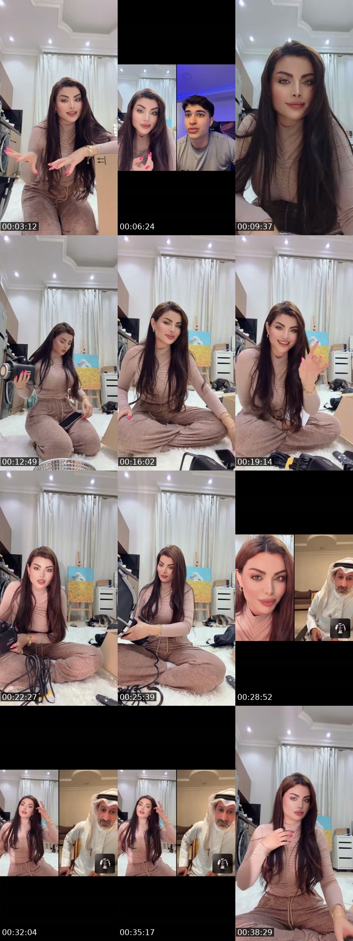 @nona_life United Arab Emirates TikTok live from 2026-07-18