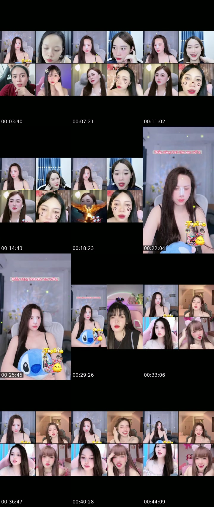 Vietnam TikTok live: Lets Go LIVE! by @peiucuaa68