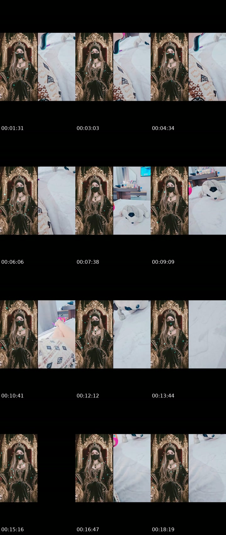 @queen_reem01 TikTok live from 2026-07-18