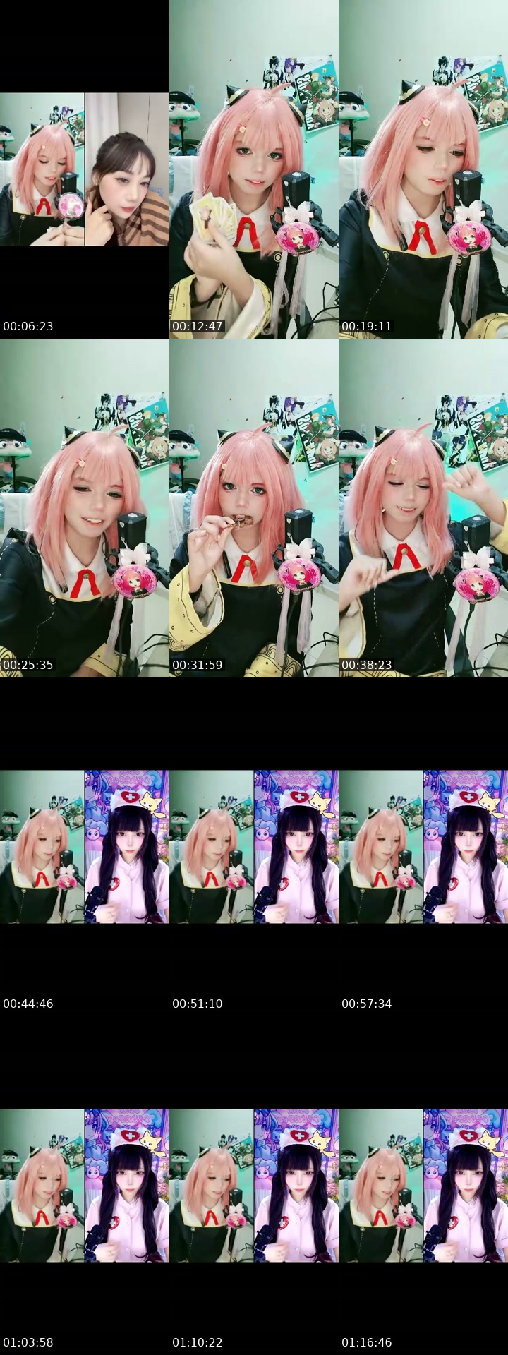 TikTok live: camel by camel by @qianbi_9388