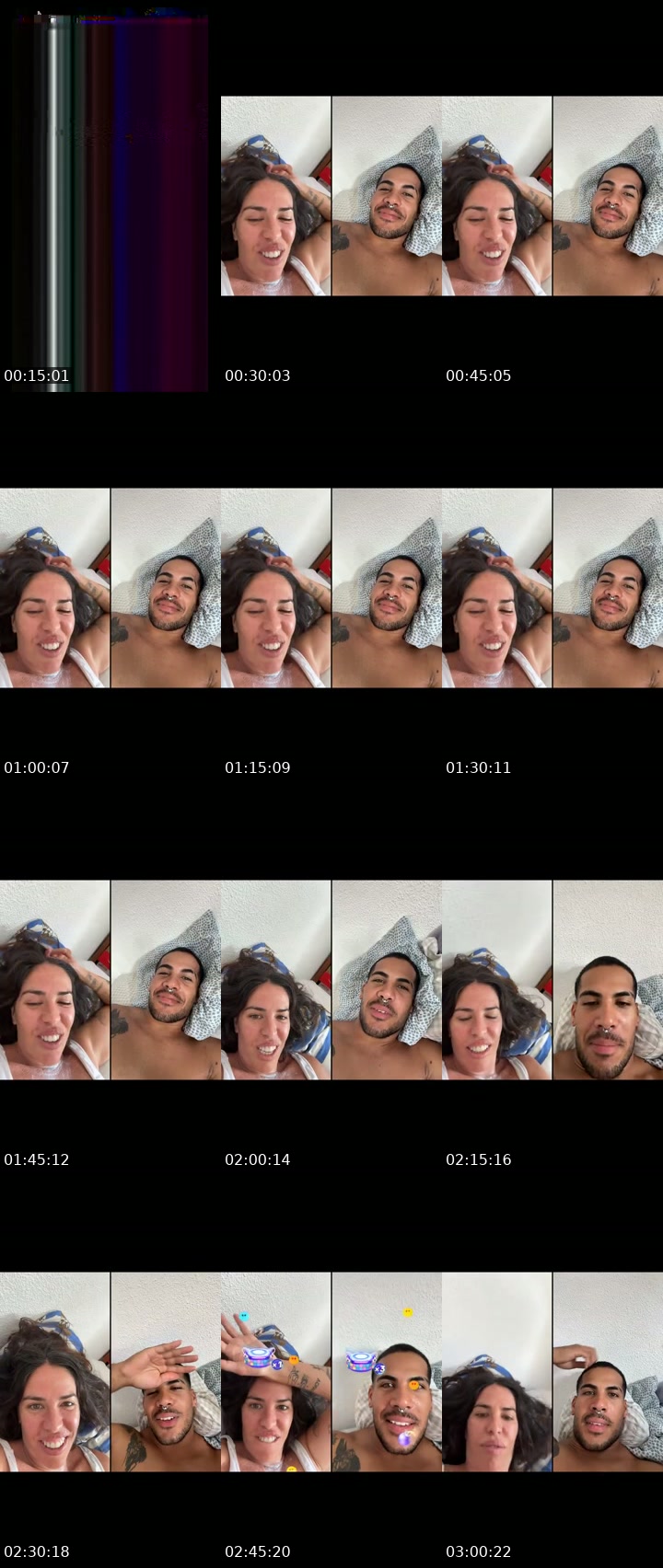 @soynoealmalibre TikTok live from 2026-07-18