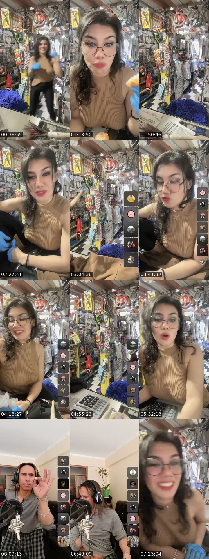 TikTok live: ⏳ by @steffywyderr