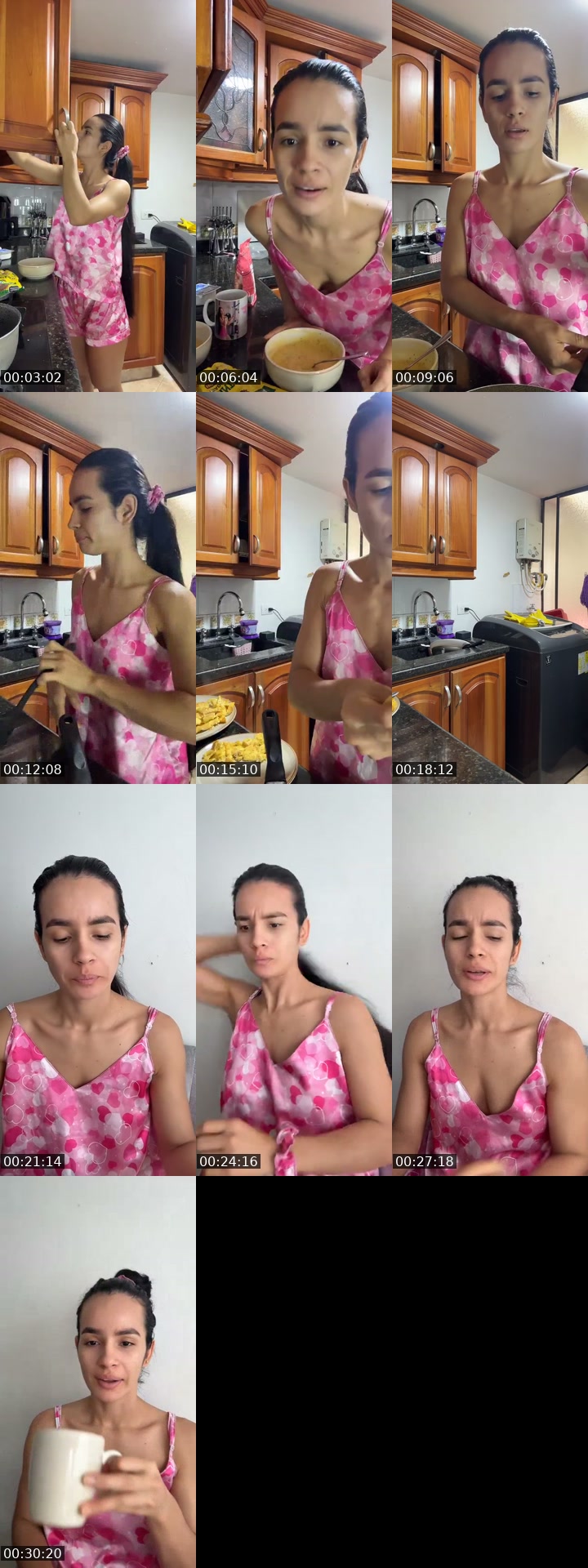Mexico TikTok live: Buenos dias 👩‍🍳 by @tati.fit_