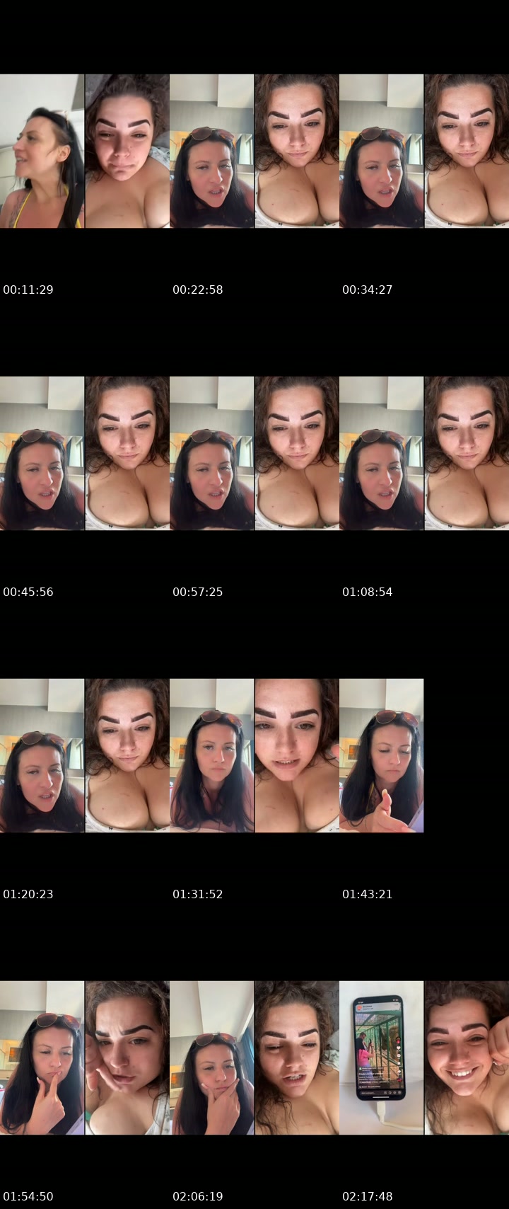 @steviejames8 TikTok live from 2026-07-18