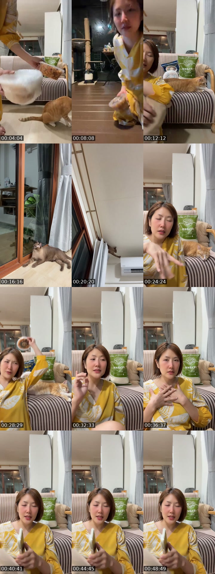 @tuazorfamily TikTok live from 2026-07-18