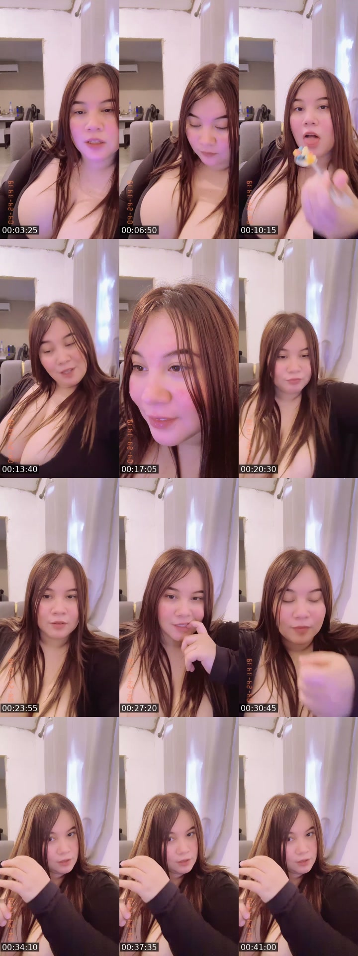 @v_os25 TikTok live from 2026-07-18