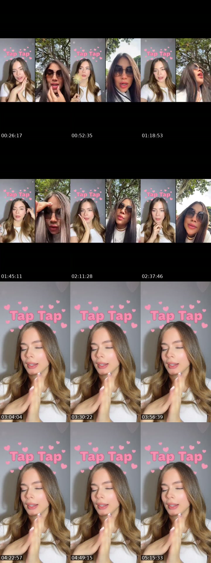 Colombia TikTok live: Cómo va tu día? ✨ by @val.aguirre