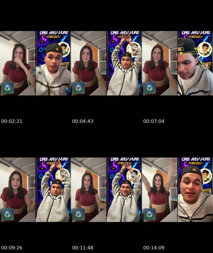 @080105a Mexico TikTok live from 2026-07-18