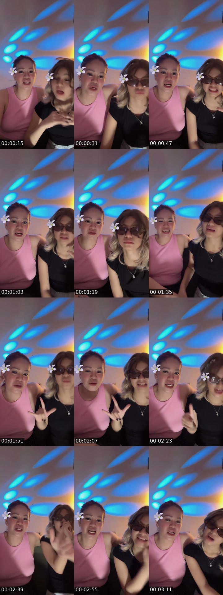 TikTok live: Tita and Italia are Live now by @_queenitaliaxtita