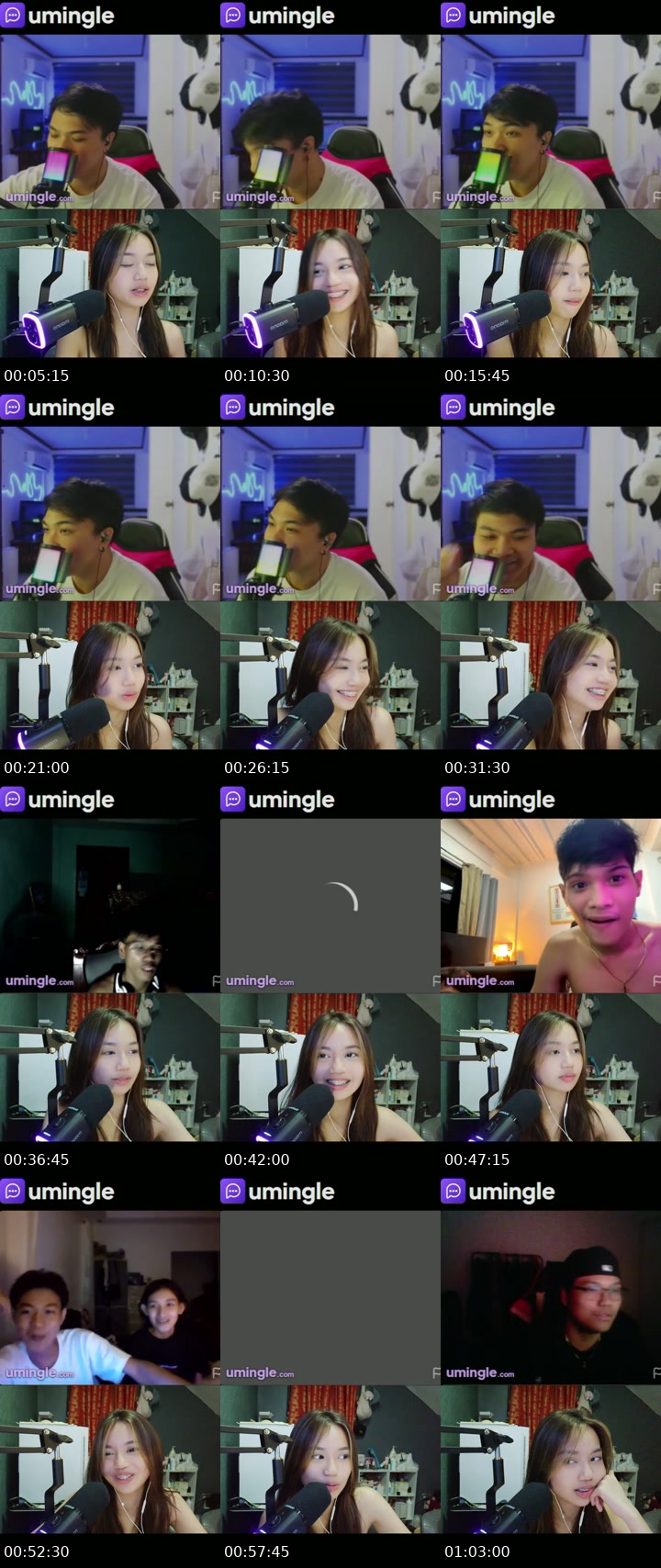 United States TikTok live: IRL part 3 tom!! by @a_ki.03