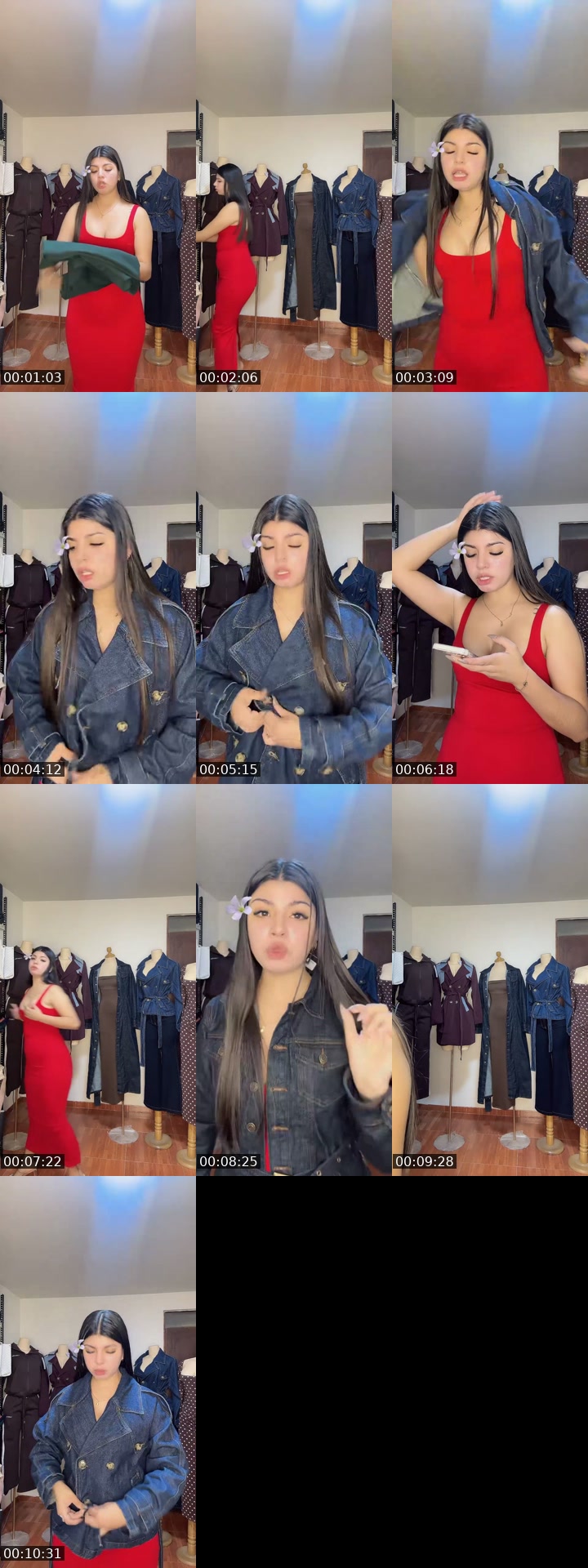 @dharma.pe TikTok live from 2026-07-18