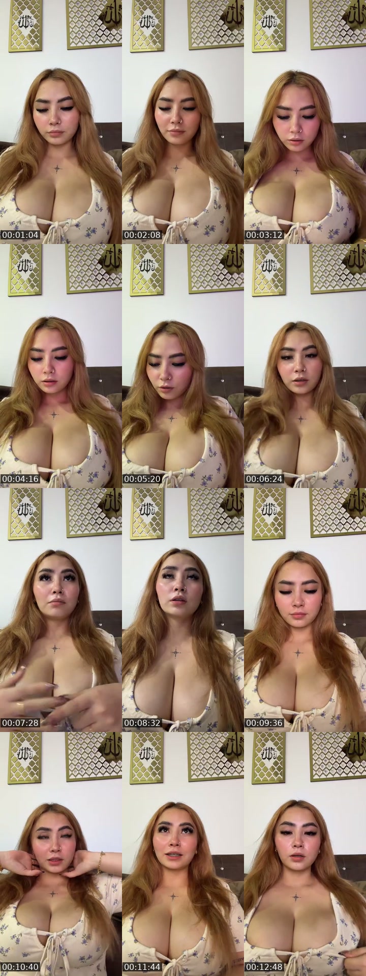 @marriashaqirrah past TikTok live from 2026-07-18