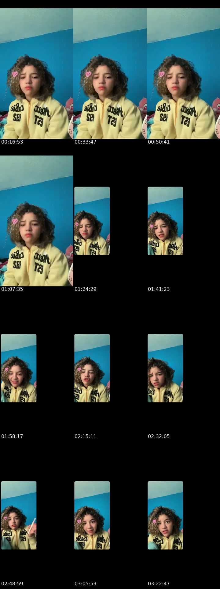 TikTok live: Opinamos by @sarys986