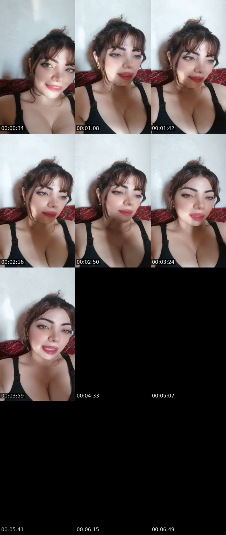 TikTok live: دلوعتك😉 by @shamosa.alkamoora