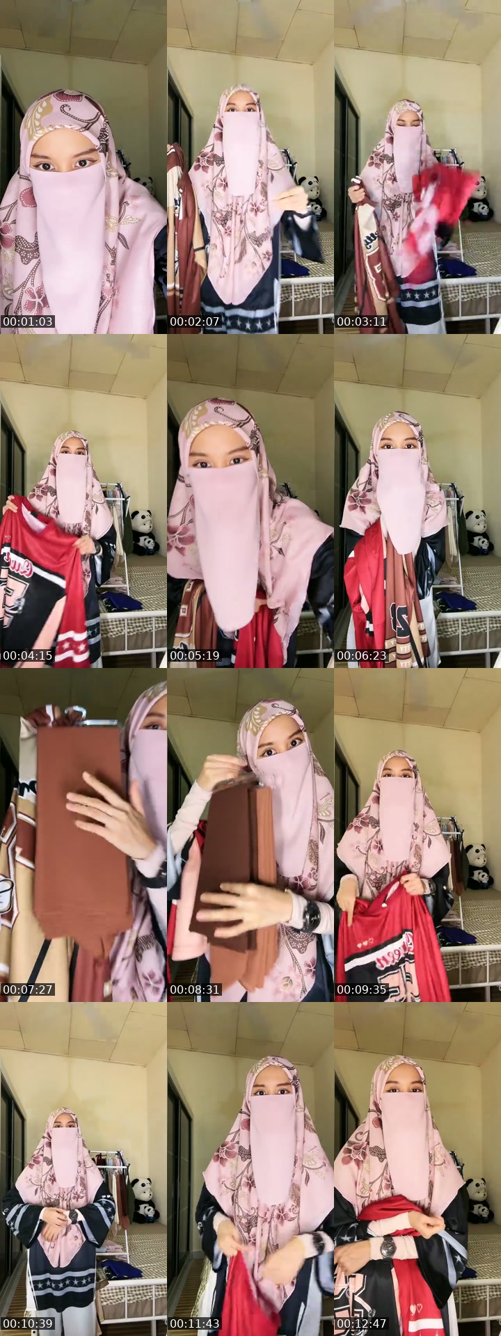 TikTok live: Jersi harga kasih sayang by @nxbeela.k_shop