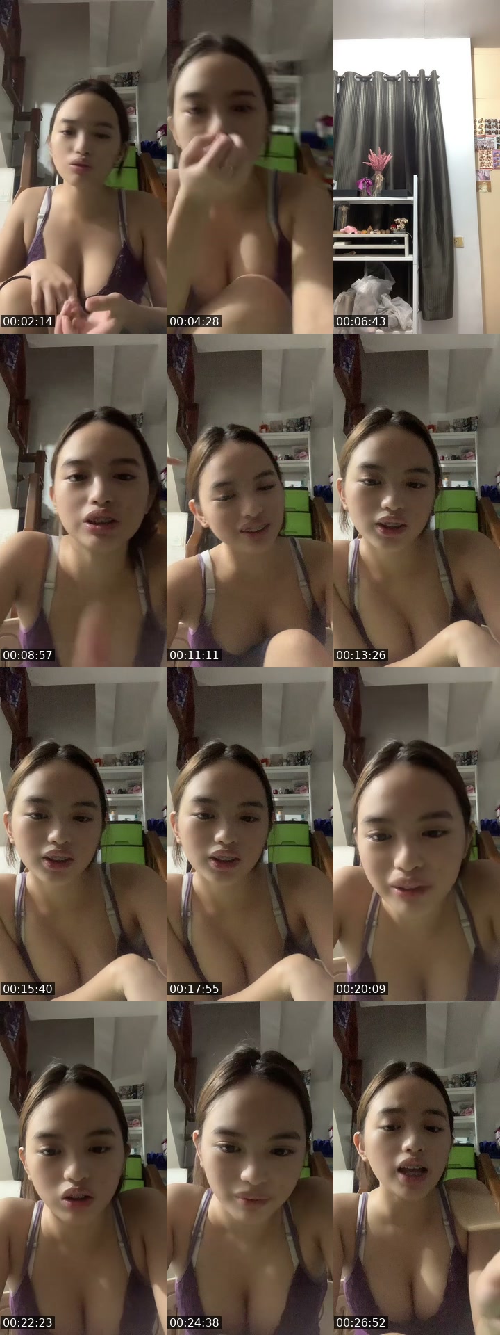 TikTok live: Hey by @t4sty_gworl