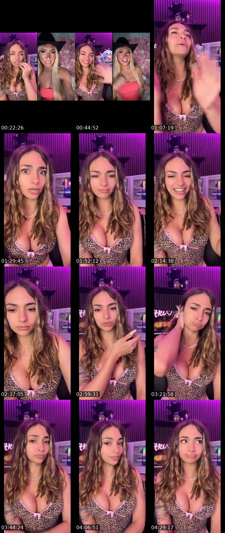TikTok live: good morninggg💕 by @akiryaxoxo